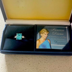 Bradford exchange princess diana ring